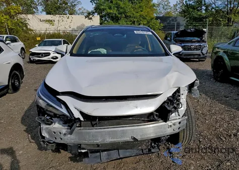 2025 Lexus Nx 350H Base z USA, uszkodzony, nr VIN 2T2HKCEZ0SC037592